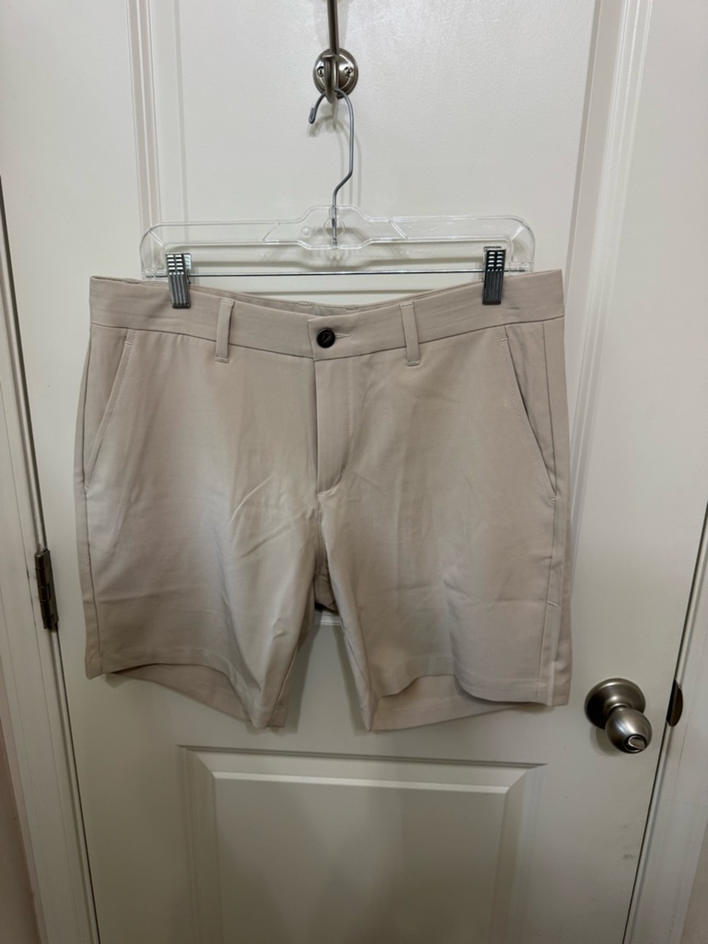 Men’s Tan/Khaki Primo Gold Shorts